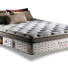 Conjunto Box + Colchão Herval Imperatore Molas Ensacadas 193x