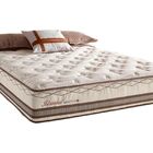 Conjunto: Box + Colchão Herval Istambul Molas Maxspring King
