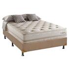 Conjunto Box + Colchão Herval Scotland 138x188x73