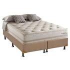 Conjunto Box + Colchão Herval Scotland 158x198x73