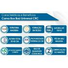 Conjunto Box + Colchão Herval Scotland 193x203x33