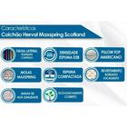 Conjunto Box + Colchão Herval Scotland 193x203x33