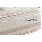 Conjunto Box + Colchão Herval Scotland 193x203x33