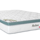 Conjunto Box + Colchão Meditare 193x203x69