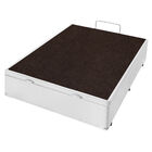 Conjunto Box Baú Casal Molas Tripower Americanflex Bio Bambu