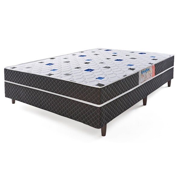 Conjunto Box Casal Conjugado Granada Plus D28 Umaflex