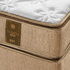 Conjunto Box Casal Espuma D33 Americanflex Touch Amx 138x188x