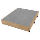 Conjunto Box Casal Espuma D33 Americanflex Touch Amx 138x188x