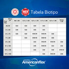 Conjunto Box Casal Espuma D45 Americanflex Clinoflex Bambu 13
