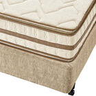 Conjunto Box Casal Espuma D45 Americanflex Clinoflex Bambu 13