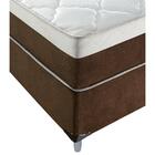 Conjunto Box Casal King Molas 193x203cm - Montreal Amore