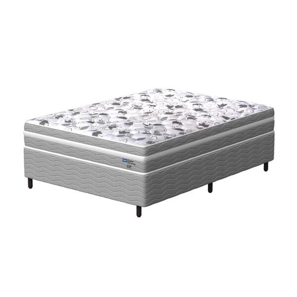 Conjunto Box Casal Mola Ensacada Probel Sigma Plus (138x188x5