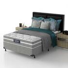 Conjunto Box Casal Mola Ensacada Prodormir Vegas Comfort (138