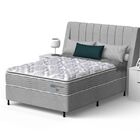 Conjunto Box Casal Mola Probel Roma (138x188x56cm)