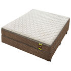 Conjunto Box Casal Molas Americanflex Abrace Ensacado 138x188