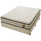 Conjunto Box Casal Molas Ensacadas Americanflex Resiste Plus