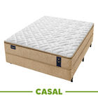 Conjunto Box Casal Molas Ensacadas Americanflex Touch Amx 138