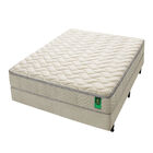 Conjunto Box Casal Molas Ensacadas Ax Purotex 138x188x68cm