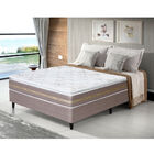 Conjunto Box Casal Molas Ensacadas Coimbra Umaflex