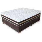 Conjunto Box Casal Paris Molas Ensacadas Umaflex