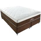 Conjunto Box Casal Queen Montreal Amore Molas 158x198cm