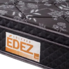 Conjunto: Box Com Baú + Colchão Herval Troya Molas Bonnel Cas