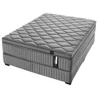 Conjunto Box De Molas Ensacadas Americanflex Casal Diamante 1