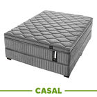 Conjunto Box De Molas Ensacadas Americanflex Casal Diamante 1