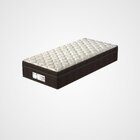 Conjunto Box E Cama Solteiro Evolution Plw Euro 54x188x88cm P