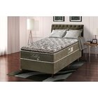 Conjunto Box Leblon Azmax Molas Ensacadas Firme Solteiro 88x1