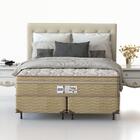 Conjunto Box Mola Ensacada Probel Century King 193x58cm