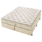 Conjunto Box Queen Espuma D33 Minaspuma Celebrate Plus One Fa