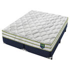 Conjunto Box Queen Espuma D45 Americanflex Amx Fit 158x198x62