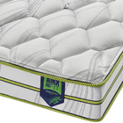 Conjunto Box Queen Espuma D45 Americanflex Amx Fit 158x198x62