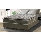 Conjunto Box Queen Leblon 158x198 - Azmax