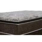 Conjunto Box Queen Leblon 158x198 - Azmax