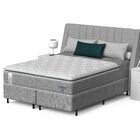 Conjunto Box Queen Mola Ensacada Probel Elegancy Springs (158