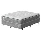 Conjunto Box Queen Mola Ensacada Probel Elegancy Springs (158
