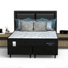 Conjunto Box Queen Mola Ensacada Probel Munique (158x198x56cm)