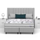 Conjunto Box Queen Mola Ensacada Probel Sigma Plus (158x198x5