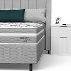 Conjunto Box Queen Mola Ensacada Probel Sigma Plus (158x198x5