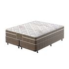 Conjunto Box Queen Mola Ensacada Probel Vancouver (158x198x54