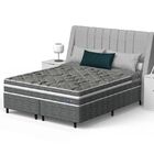 Conjunto Box Queen Mola Probel Life (158x198x50cm)