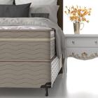 Conjunto Box Queen Mola Prodormir Sensitive Ômega (158x198x58