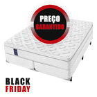 Conjunto Box Queen Molas Ensacadas Americanflex Ax Xs Ii 158x