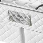 Conjunto Box Queen Molas Ensacadas Americanflex Bio Bambu 158