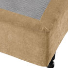 Conjunto Box Queen Molas Ensacadas Americanflex Clarity 158x1