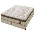 Conjunto Box Queen Molas Ensacadas Americanflex Eucalyptus Ii