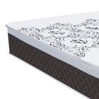 Conjunto Box Queen New York Nw Molas Ensacadas 158x198 - Gazin