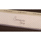 Conjunto Box Queen Size De Molas Superlástic Sorrento Spring